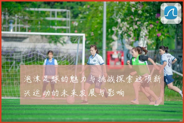 泡沫足球的魅力与挑战探索这项新兴运动的未来发展与影响