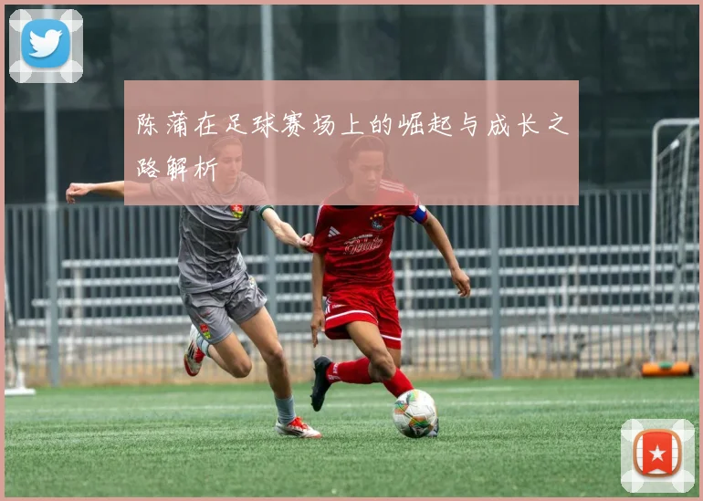 陈蒲在足球赛场上的崛起与成长之路解析
