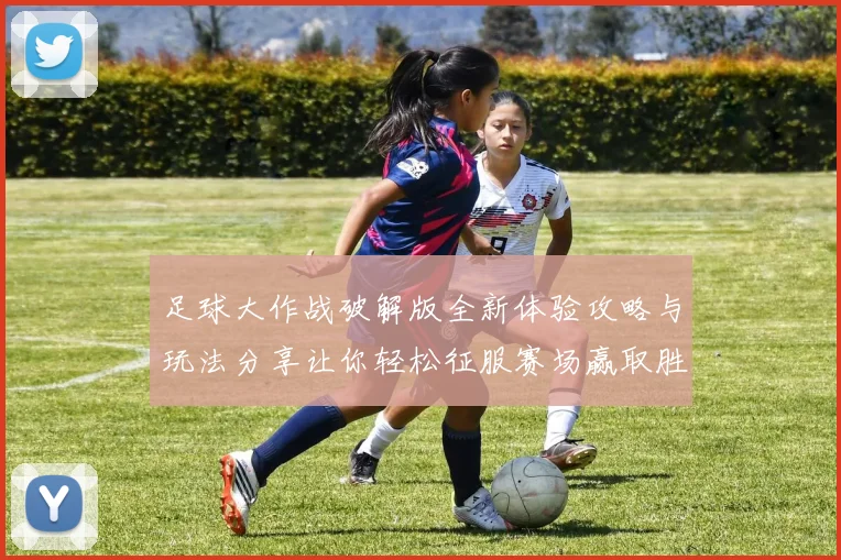 足球大作战破解版全新体验攻略与玩法分享让你轻松征服赛场赢取胜利